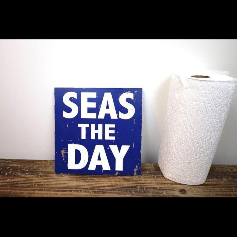 Navy sign